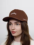 Бейсболка MITCHELL NESS арт. HHSS6827-MNNYYPPPBROW (коричневый)